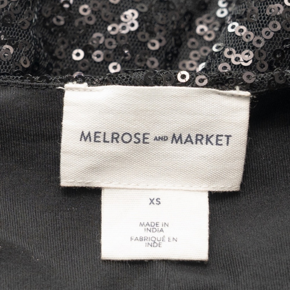 Melrose and Market. Sequined Blazer Jacket.‎ - Picture 5 of 7